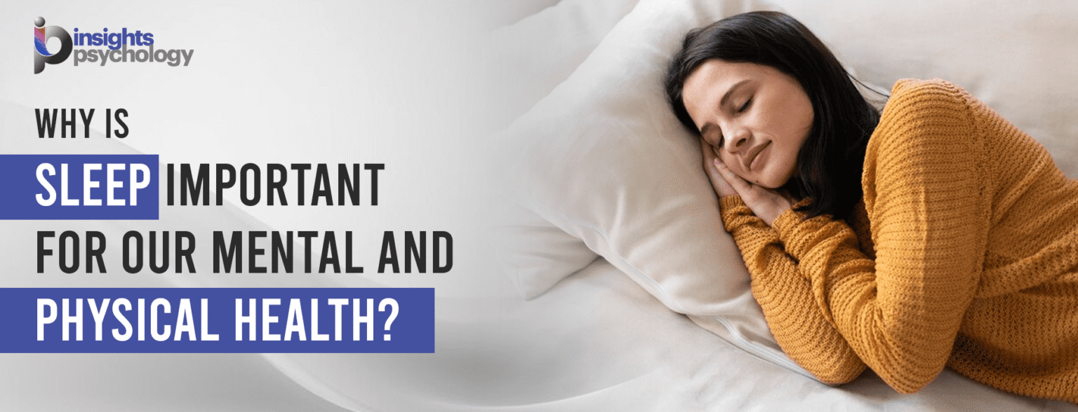 How Sleep Impacts Your Mental Health