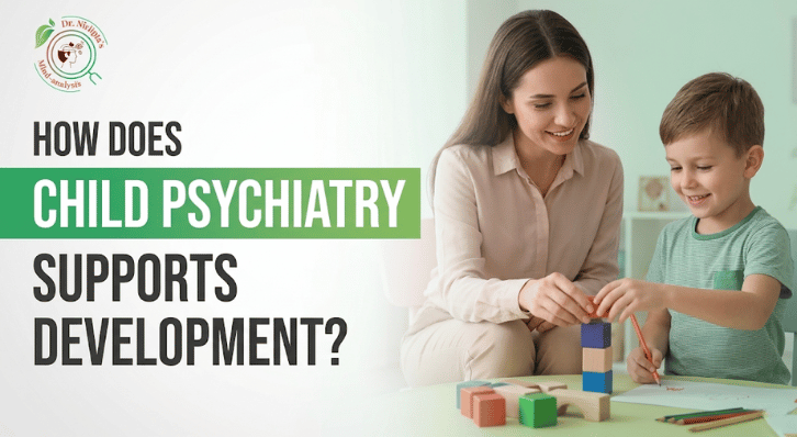 How Child Psychiatry Supports Development